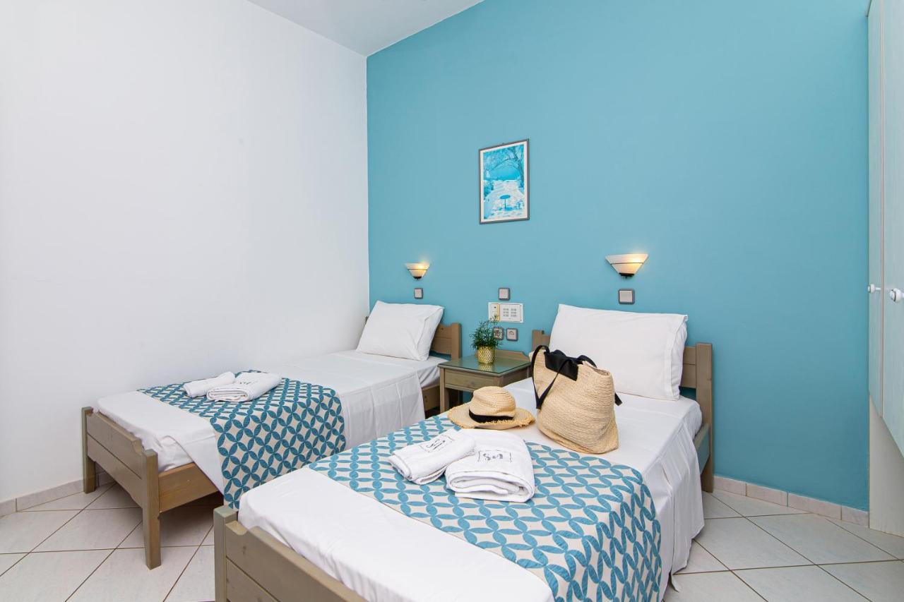 Sunshine Garden Apts Малиа Экстерьер фото