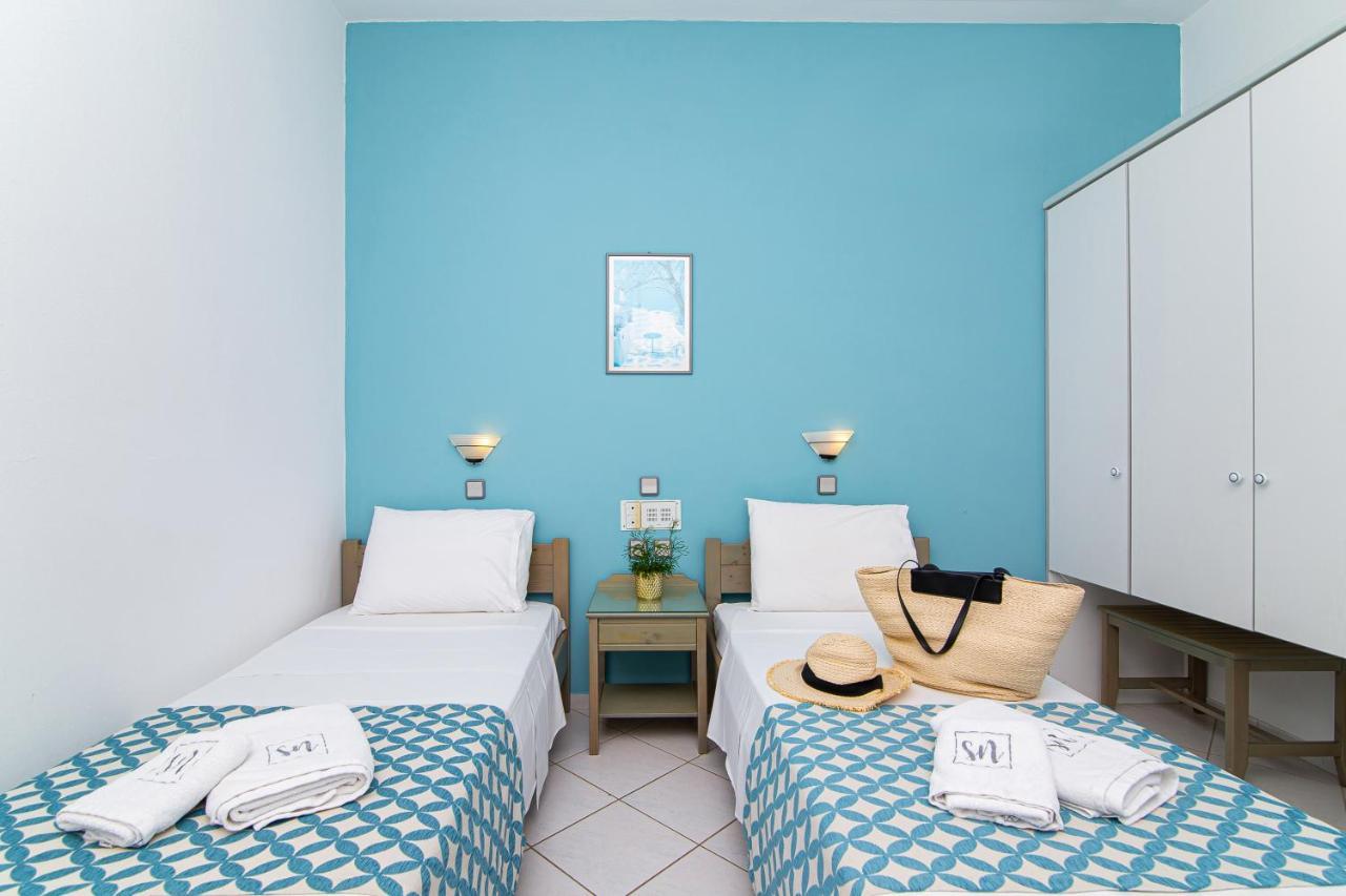 Sunshine Garden Apts Малиа Экстерьер фото