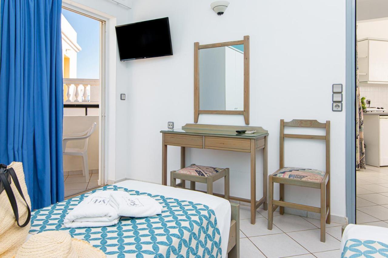 Sunshine Garden Apts Малиа Экстерьер фото