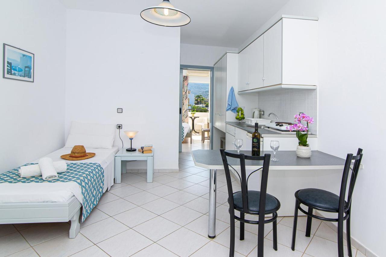 Sunshine Garden Apts Малиа Экстерьер фото