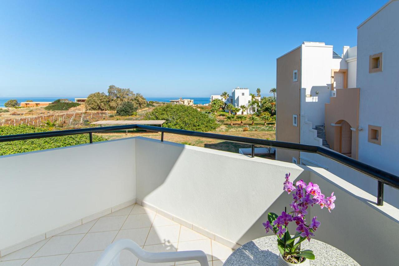 Sunshine Garden Apts Малиа Экстерьер фото