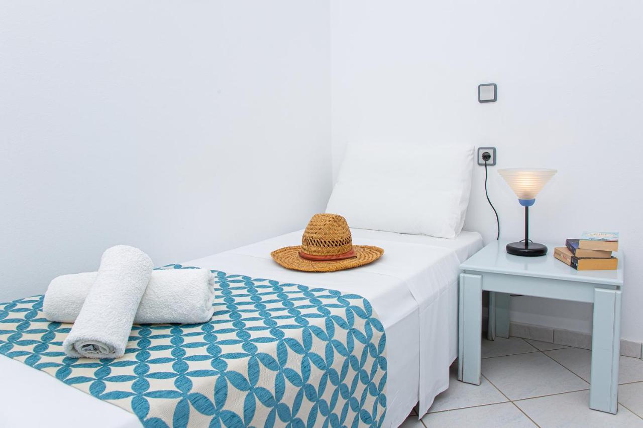 Sunshine Garden Apts Малиа Экстерьер фото
