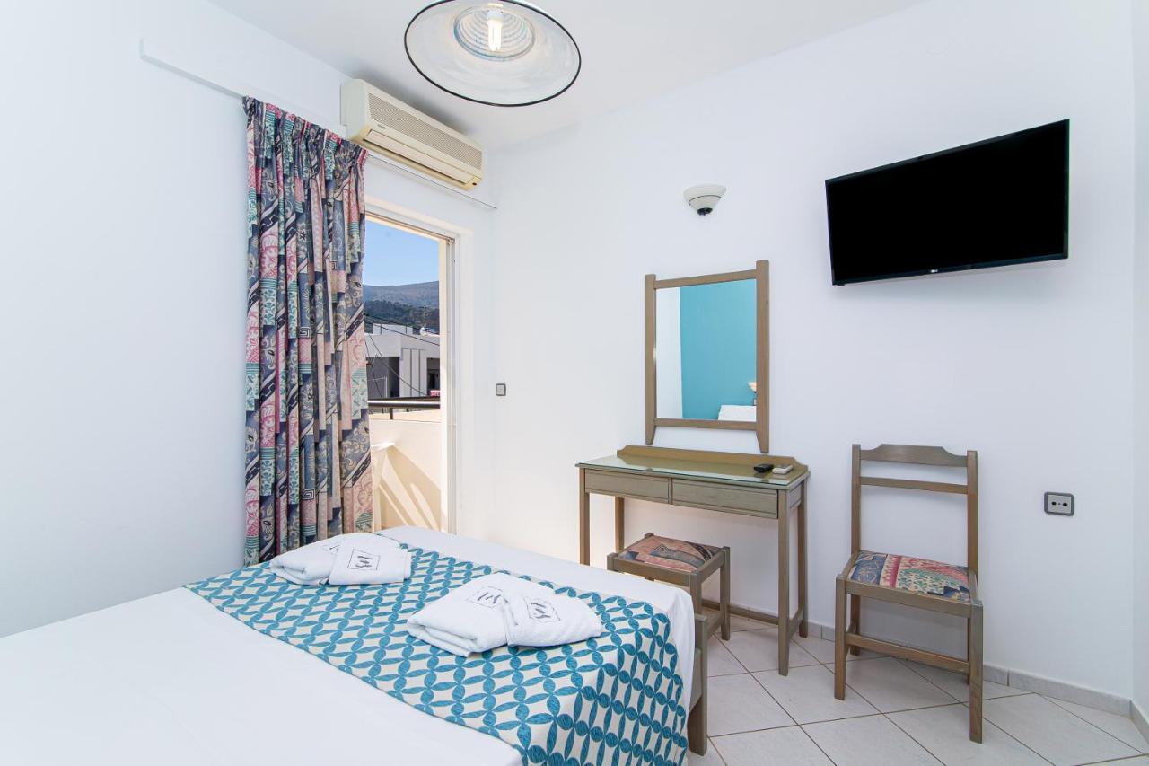 Sunshine Garden Apts Малиа Экстерьер фото