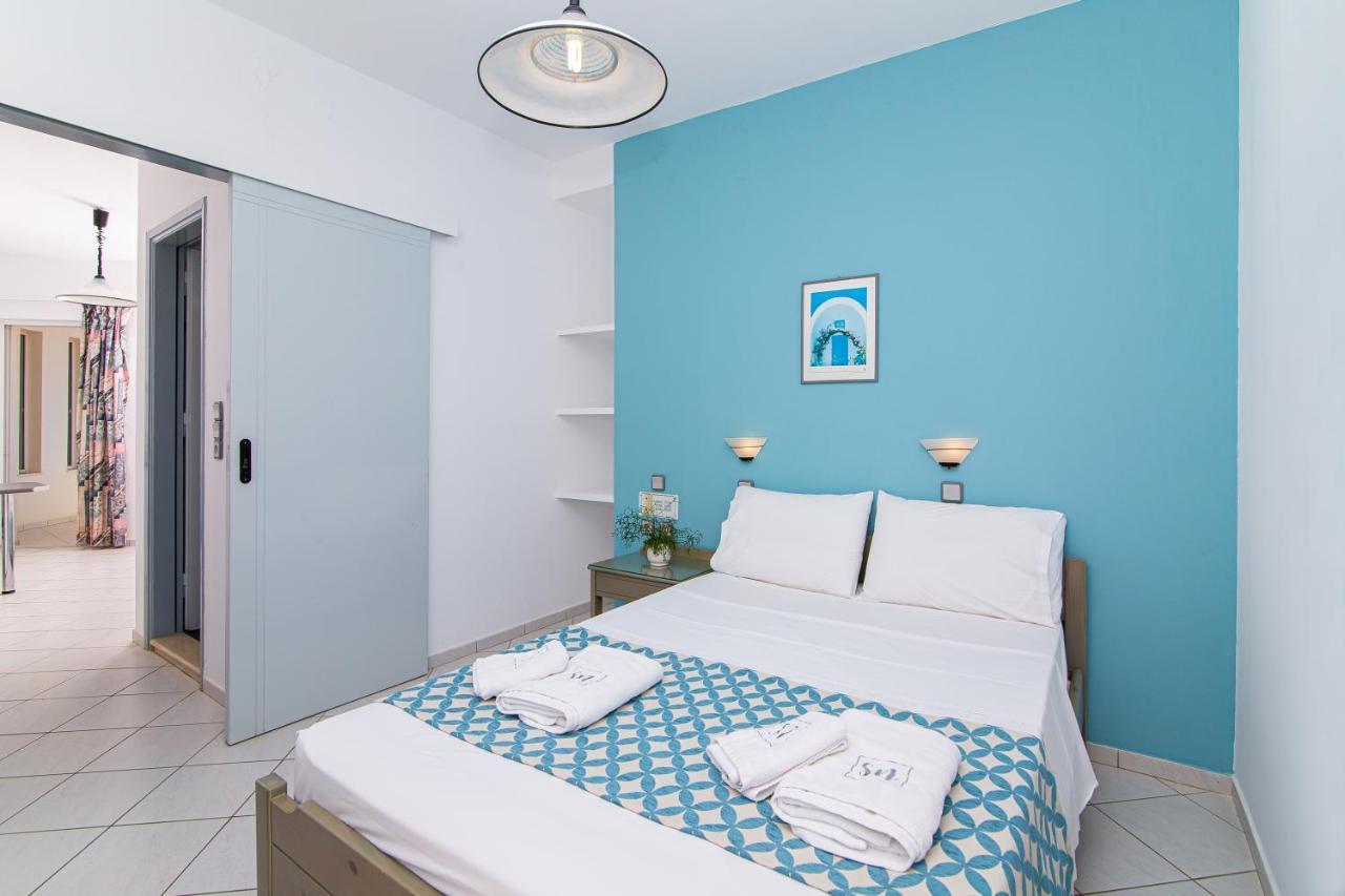 Sunshine Garden Apts Малиа Экстерьер фото