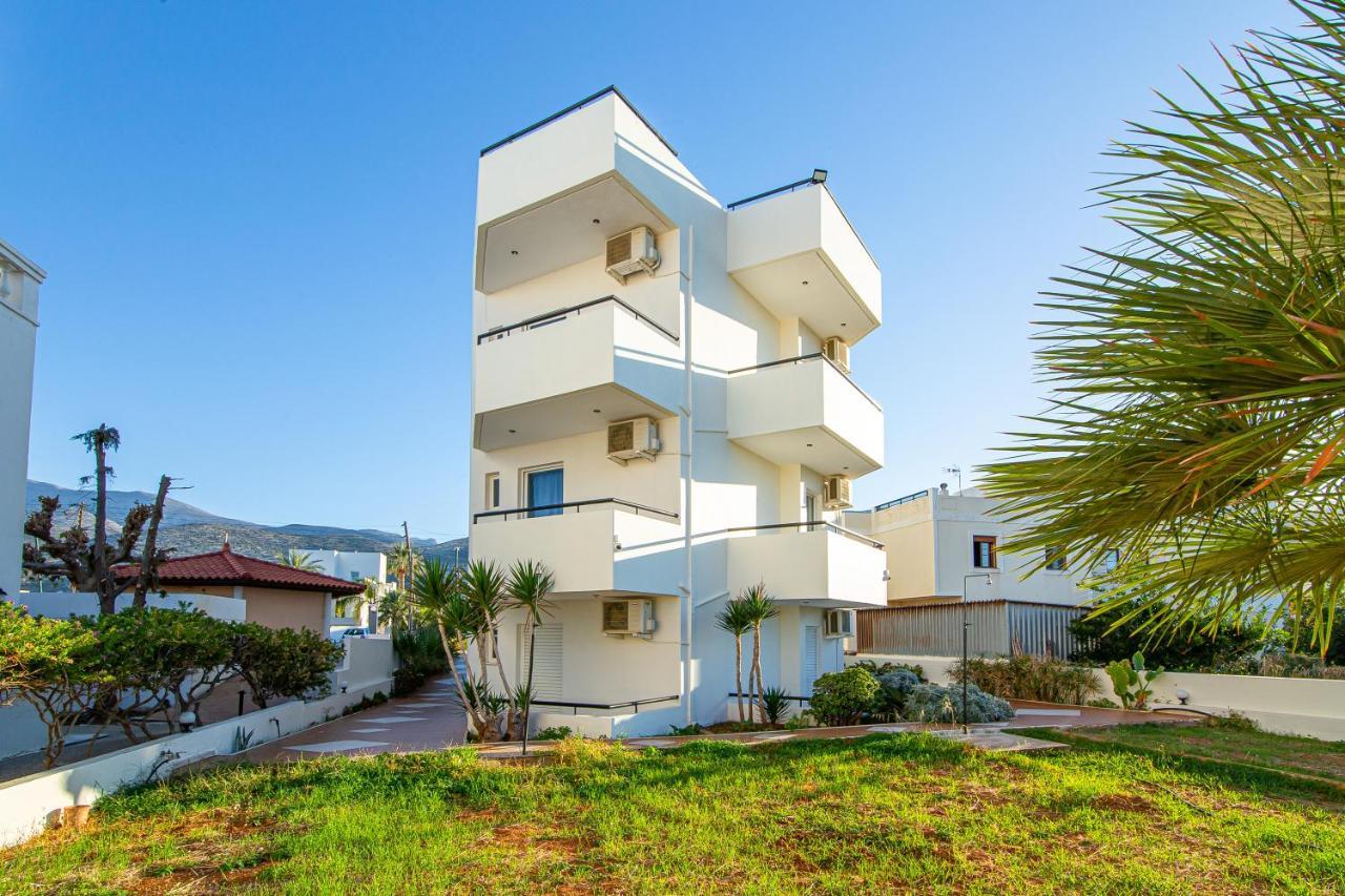 Sunshine Garden Apts Малиа Экстерьер фото