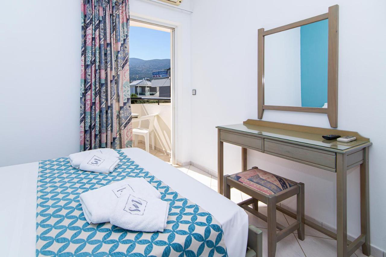 Sunshine Garden Apts Малиа Экстерьер фото