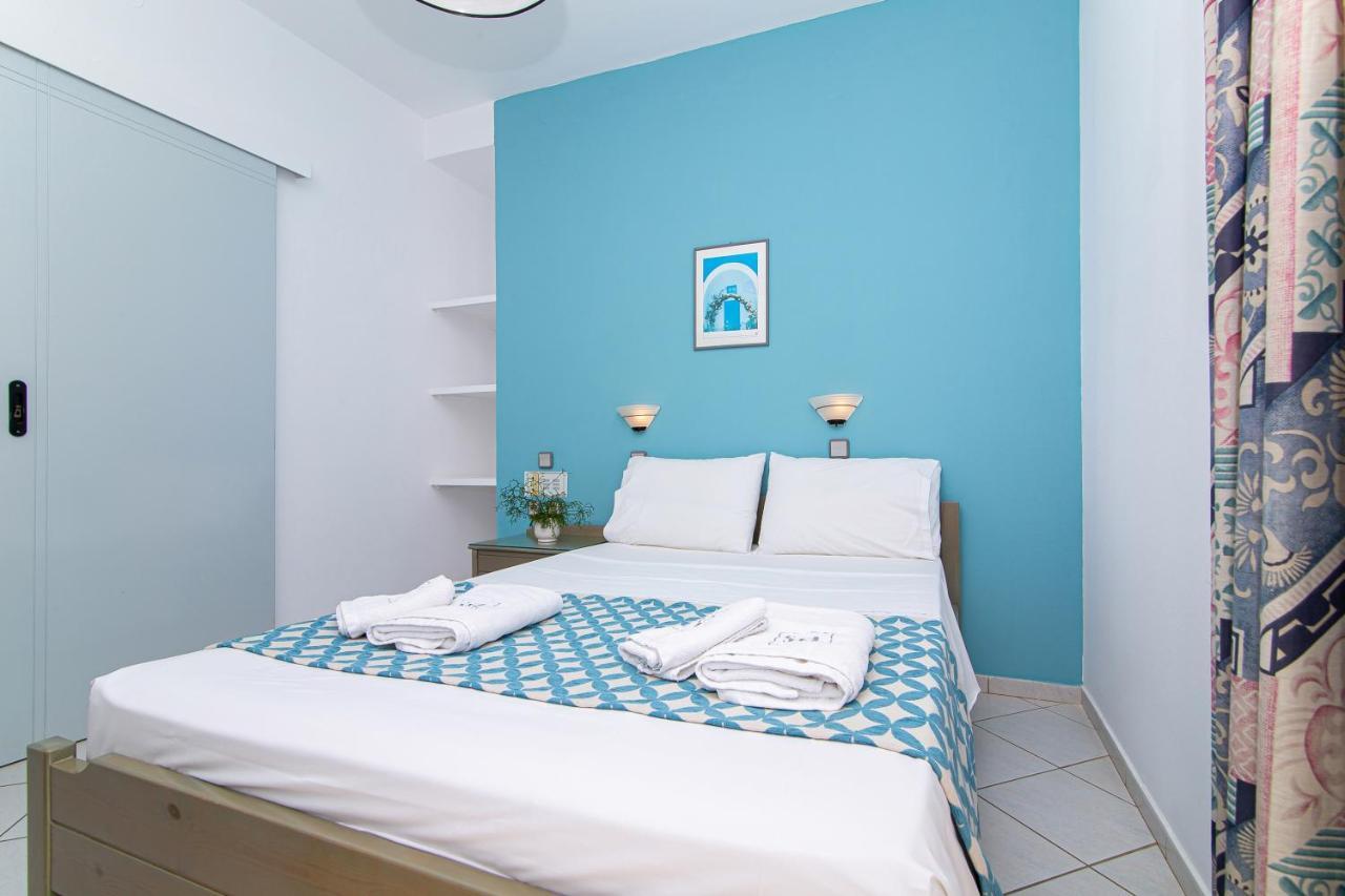 Sunshine Garden Apts Малиа Экстерьер фото